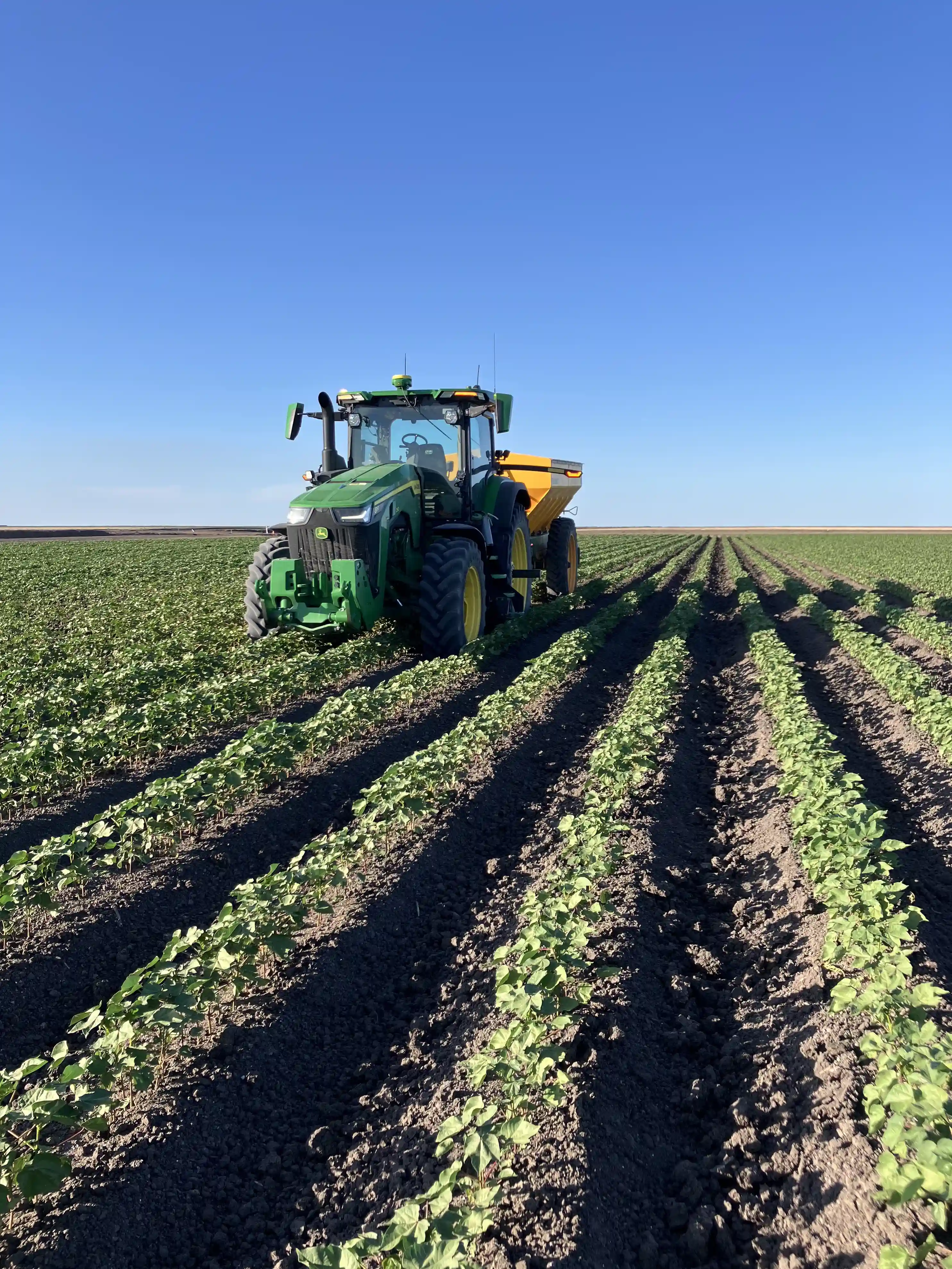 Regenerative agriculture