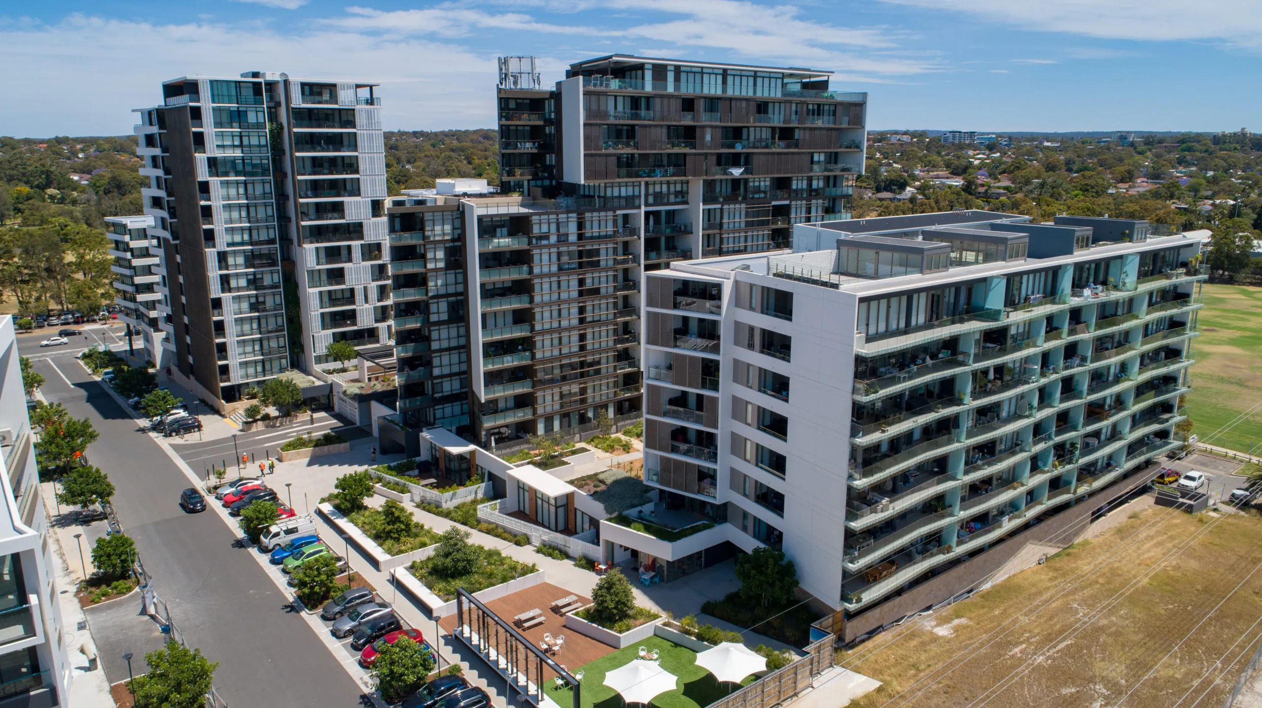 Residential development