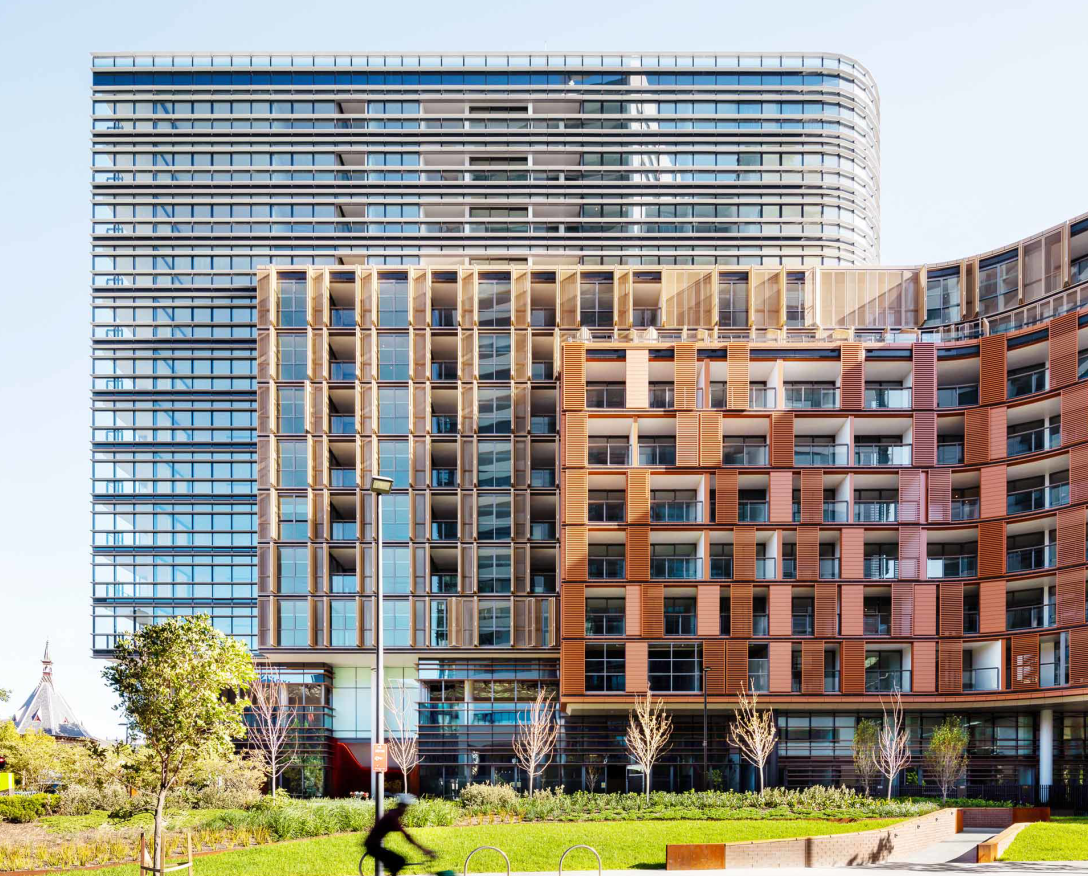 Urban development